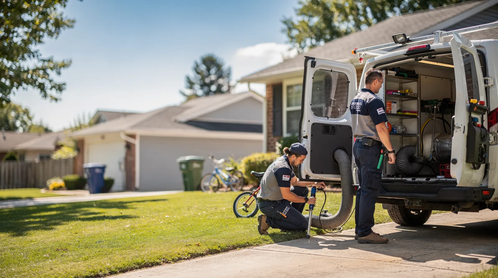 24/7 HVAC Repair & AC Replacement in Levant, ME near me